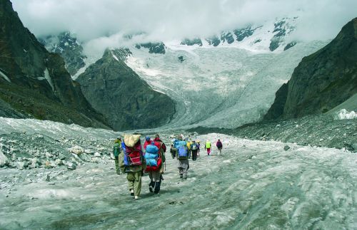 “De Oroel al Gasherbrum II (diario de una expedición)” “De Oroel al Gasherbrum II (diario de una expedición)”